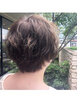 ジョイヘアー 大在店(JOIE hair) 柔らかラベンダーカラー◎