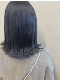 【seek吉祥寺】『外ハネBOB』×『ブルーブラック』