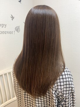 ヘア ココ(hair COCO) 髪質改善縮毛矯正