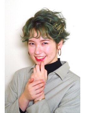 スピガ(SPIGA) 個性派ショート