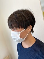 アラヘアー(ara HAIR)&nbsp;マッシュショート