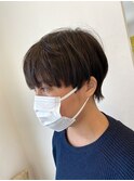マッシュショート