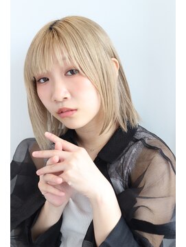 エクリ シセイドウ 麻布十番店(equri×SHISEIDO) 【麻布十番】酸熱トリートメント