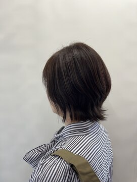 ヘア プロデュース アイモ(Hair Produce Aimo) ☆軽やか外ハネ・ネオウルフ☆