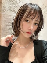 ロンドローズ 名古屋(Lond damaskRose)&nbsp;カジュアルウルフレイヤー