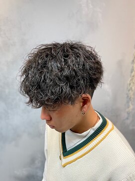 ワールドシップモトマチ(WORLD SHIP MOTOMACHI) ツイストスパイラル　スパイラル強め