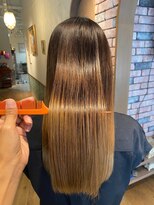 ミューテ(Mu-te)&nbsp;潤艶☆ULTWAトリートメント［髪質改善トリートメント］