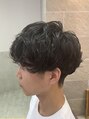 ロット 横浜(lot) その人に合ったパーソナルパーマをご提案します。