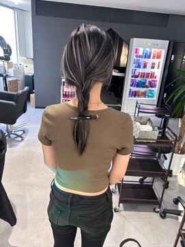 キング 枚方店(K!ng) 【枚方、高槻、梅田】ホワイトハイライト