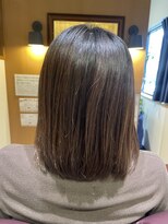 チアー ヘアリラクゼーション(cheer HAIRRELAXATION)&nbsp;ボブ