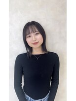 ジーナ 博多(Zina) 韓国風／艶髪