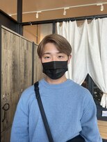 ジュノ 霧島店(Juno) ミルクティーカラー