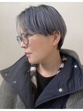 フラワーズアンドレコーズ(Flowers&Records) コンパクトなショートヘア