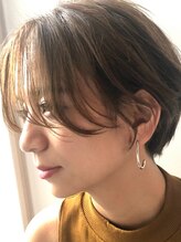 ヘアーラウンジ エゴ(Hair Lounge EGO)
