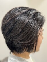 リンクス ヘアーアンドリラックス(Link's Hair&Relax) ショートボブ