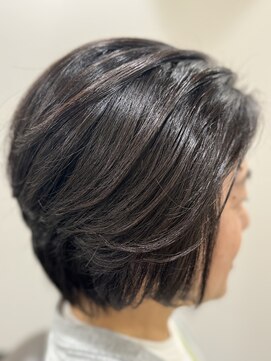 リンクス ヘアーアンドリラックス(Link's Hair&Relax) ショートボブ