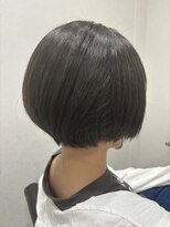 セカンド(Second)&nbsp;Second   ×　ショートボブ