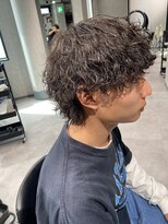 ネクストネオ 静岡(NEXT NEO)&nbsp;NEXTNEO【櫻田】マッシュウルフ　波巻きスパイラル