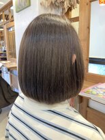 ボスコ 下北沢店(bosco) ミディアムボブ