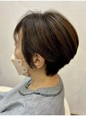 ☆すっきりショート☆