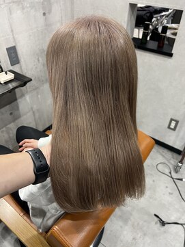 リッシュ(RISH) アッシュベージュ