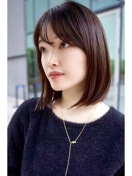 アール 北千住店(ar) ナチュラルボブ/エイジングケア[北千住]