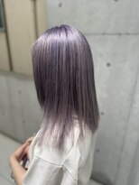 アル 日野(AL)&nbsp;レイヤーカットナチュラルハイトーンデザインカラー[日野駅]