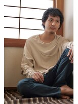 ザップ(ZAP)&nbsp;MEN'S HAIR   グランジレイヤー