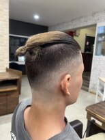 ネオエストログ(NeoestLog)&nbsp;マンバン×フェードスタイル