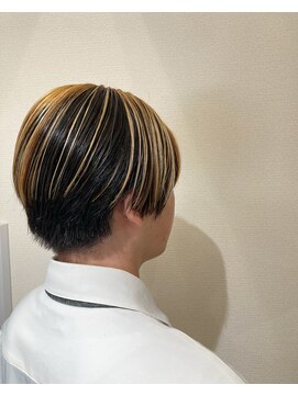 サンバイエム(#3/M) ハイライトデザインカラー