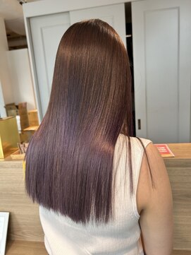 シェノン 奈良橿原店(CHAINON) 髪質改善トリートメント