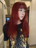 イェッカ パビル(YECCA pabil)&nbsp;ワインレッド