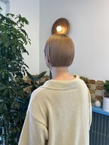 フイ(HUi)&nbsp;パツッとミニボブ