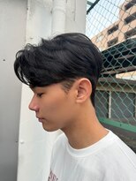 ハイバレーヘアーメゾン(HIGH VALLEY HAIRMAISON) メンズパーマカルマパーマ岡山南中央町