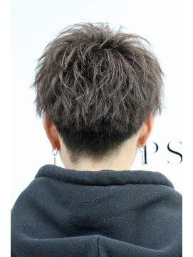 リップスヘアー 千葉(LIPPS hair) ルーズマッシュ