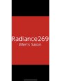 ラディアンスニーロクキュー(Radiance269)/ラディアンス　269 メンズサロン　オーナー