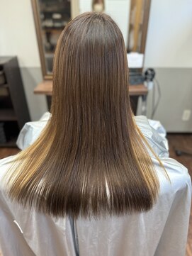 フィールアットホーム(FEEL AT HOME) オイルストレート