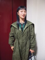 キジ(KIJI)&nbsp;deep blue