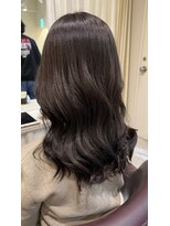 マルム(mulum)&nbsp;ラベンダーブラウン *AKARI