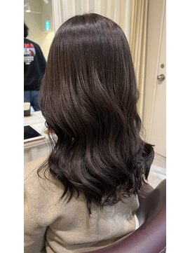 マルム(mulum) ラベンダーブラウン *AKARI