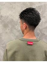 ブラック(BLUCK)&nbsp;スパイキーショート