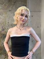 ソル ジングウマエ(SOL JINGUMAE)&nbsp;ブロンドカーリー