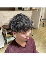 ジュエ ヘアー デザイン(Jue hair design)&nbsp;マッシュ/ツイスパ/無造作