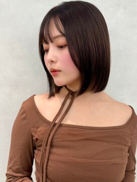 エジョン 幡ヶ谷店(Aejon) レイヤー/ネビージュ/韓国ヘア/イメチェン/縮毛矯正/新宿