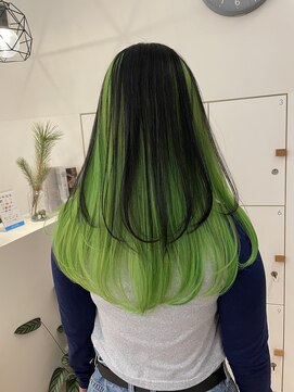 ルース(LUZ) アンブレラカラー