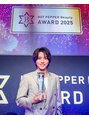オーシャントーキョー 渋谷神南(OCEAN TOKYO) 日本最大ヘアコンテスト2度優勝させていただきました!