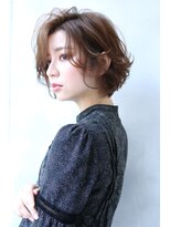 ロゼ 京橋(Rose)&nbsp;【ROSE】レイヤーカット＿ショート＿ショートボブ