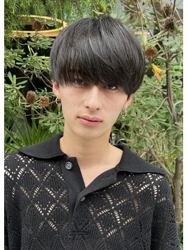 イヴォークトーキョーオーサカ(EVOKE TOKYO osaka) ナチュラルマッシュ