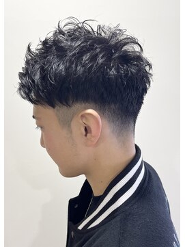 エメヘアデザイン ルイス(Aimer Hair Design Lewis) メンズショート