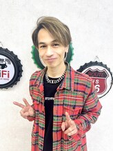 アース オーセンティック 長崎浜町店(EARTH Authentic) 元田 ヒカル